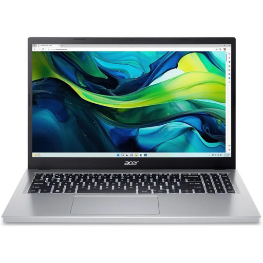 Лаптоп Acer Aspire Go 15 AG15-32P-362S - 15.6’’ FHD IPS