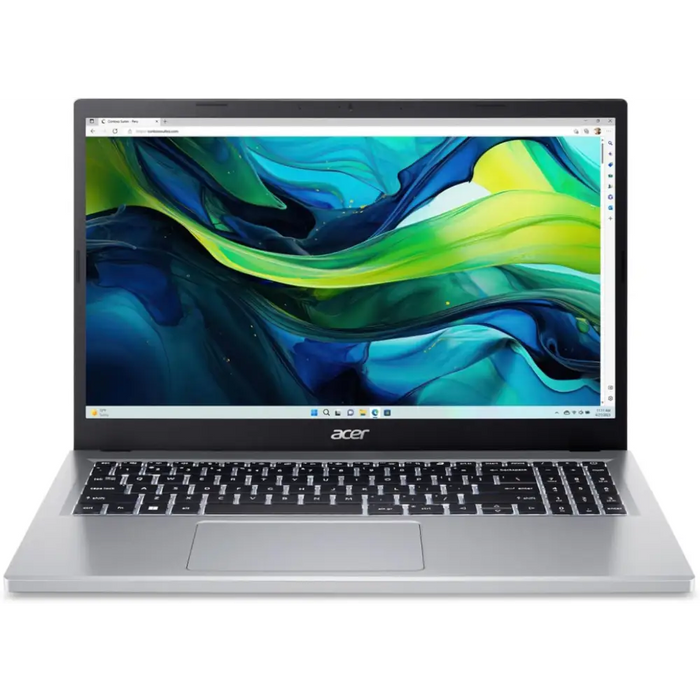 Лаптоп Acer Aspire Go 15 AG15-32P-362S - 15.6’’ FHD IPS