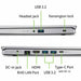Лаптоп Acer NX.J7WEB.02C 39’’ AMD Ryzen 7 5825U 16 GB RAM