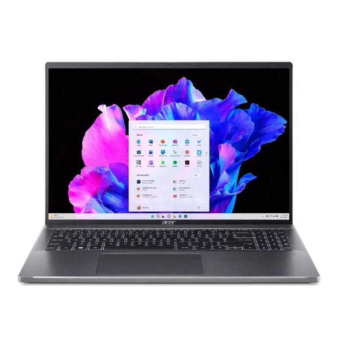 Лаптоп Acer Swift Go16 SFG16 - 71 - 58DL Intel Core