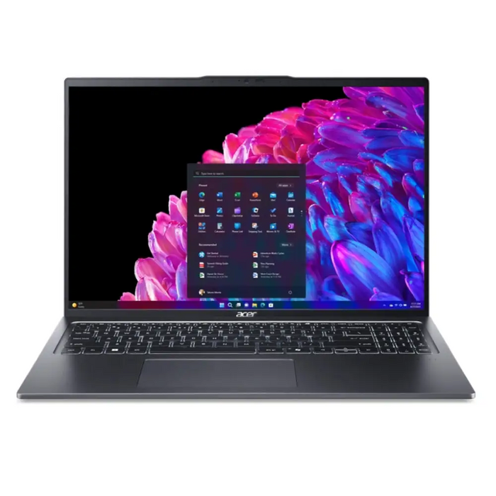 Лаптоп Acer Swift Go16 SFG16 - 72 - 7964 Intel Core