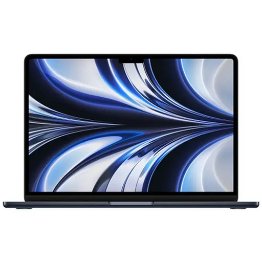 Лаптоп Apple MacBook Air 13.6 Midnight/M2/10C