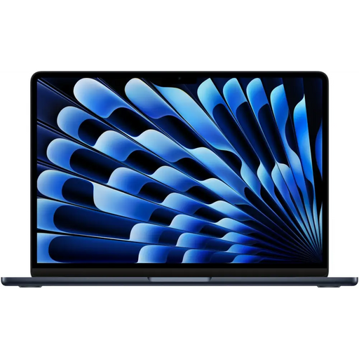 Лаптоп Apple MacBook Air 13.6 MIDNIGHT/M3/8C