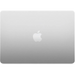 Лаптоп Apple MacBook Air 13.6 SILVER/M3/8C
