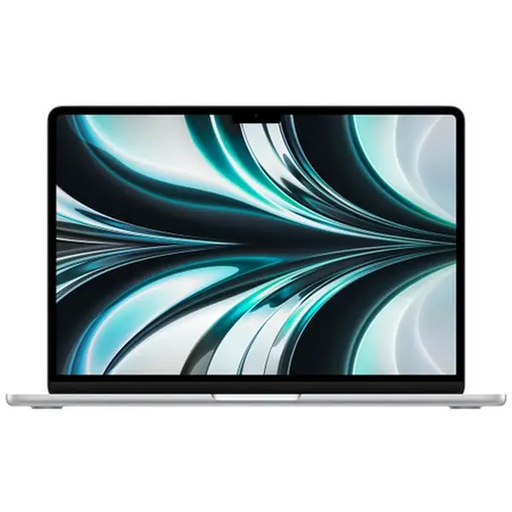 Лаптоп Apple MacBook Air 13.6 Silver/M2/10C