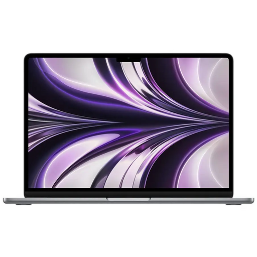 Лаптоп Apple MacBook Air 13.6 Space Grey/M2/8C