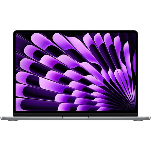 Лаптоп Apple MacBook Air 13.6 SPACE GREY/M3/8C