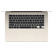 Лаптоп Apple MacBook Air 15.3 STARLIGHT/M3/10C