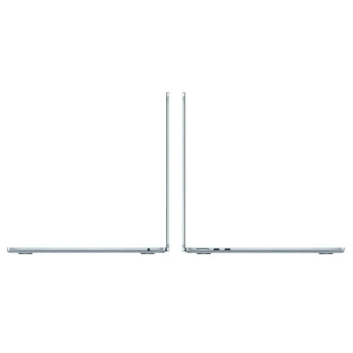 Лаптоп Apple MacBook Air 15’’ M4 256GB Sky Blue mc7a4 15.30