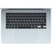 Лаптоп Apple MacBook AIR 15’’ M4 10C CPU 10C GPU 16GB