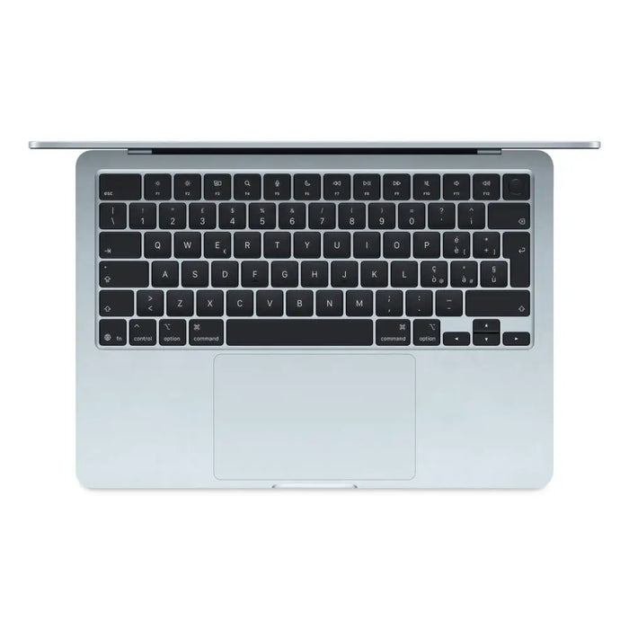 Лаптоп Apple MacBook Air M4 13,6’’ M4 16 GB RAM 256 GB SSD