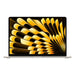 Лаптоп Apple MacBook Air M4 15,3’’ M4 16 GB RAM 512 GB SSD