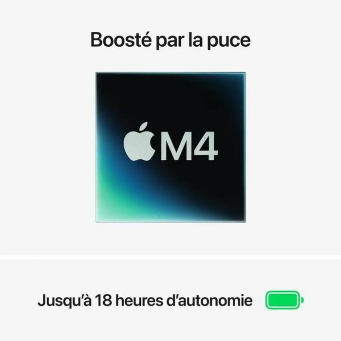 Лаптоп Apple MacBook Air M4 15,3’’ M4 16 GB RAM 512 GB SSD