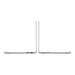 Лаптоп Apple MacBook Pro 14’ SILVER/M3 8C/10C