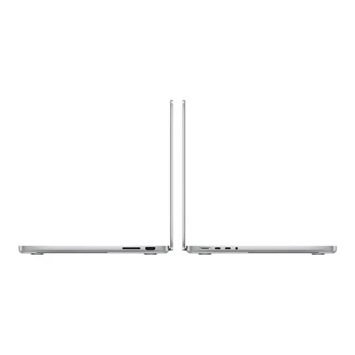 Лаптоп Apple MacBook Pro 14’ SILVER/M3 11C/14C