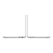 Лаптоп Apple MacBook Pro 14’ SILVER/M3 12C/18C