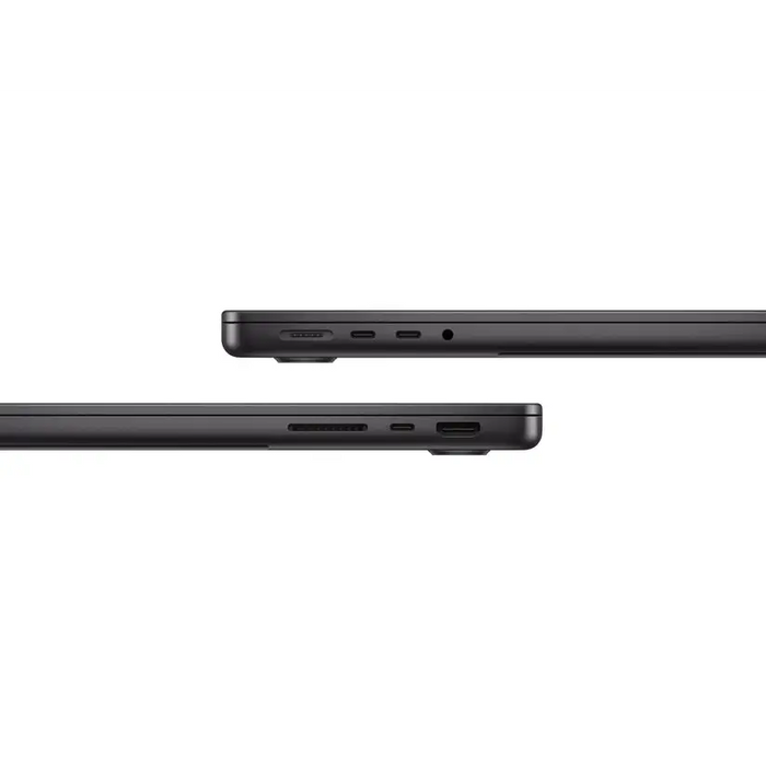 Лаптоп Apple MacBook Pro 14’ SPACE BLACK/M3 11C/14C