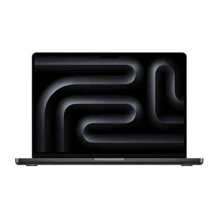 Лаптоп Apple MacBook Pro 14’ SPACE BLACK/M3 12C/18C