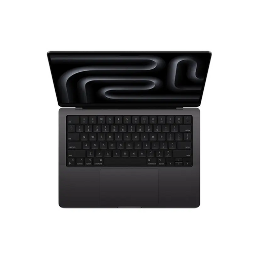 Лаптоп Apple MacBook Pro 14’ SPACE BLACK/M3 MAX