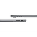 Лаптоп Apple MacBook Pro 14’ SPACE GREY/M3 8C/10C