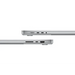 Лаптоп Apple MacBook Pro 16’ SILVER/M3 12C/18C