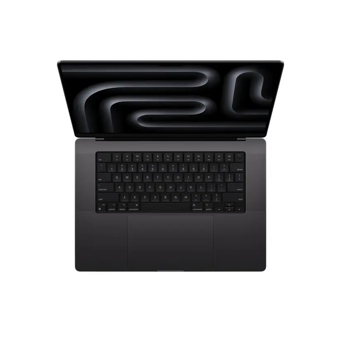 Лаптоп Apple MacBook Pro 16’ SPACE BLACK/M3 MAX