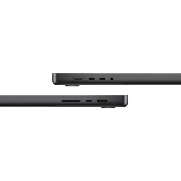 Лаптоп Apple MacBook Pro 16’ SPACE BLACK/M3 MAX