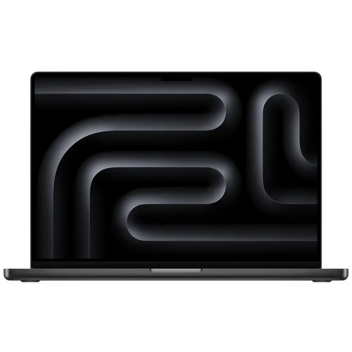 Лаптоп Apple MacBook Pro 16’ SPACE BLACK/M3 MAX