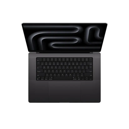 Лаптоп Apple MacBook Pro 16’ SPACE BLACK/M3 12C/18C