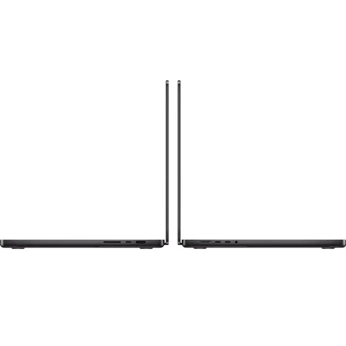 Лаптоп Apple MacBook Pro 16’ SPACE BLACK/M3 12C/18C