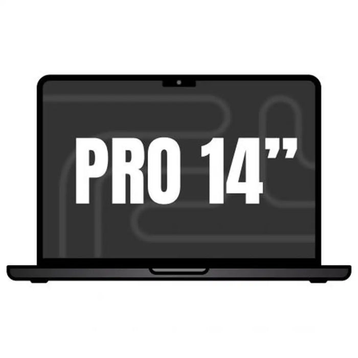 Лаптоп Apple MDE14Y/A 14’’ 1 TB SSD 16 GB RAM