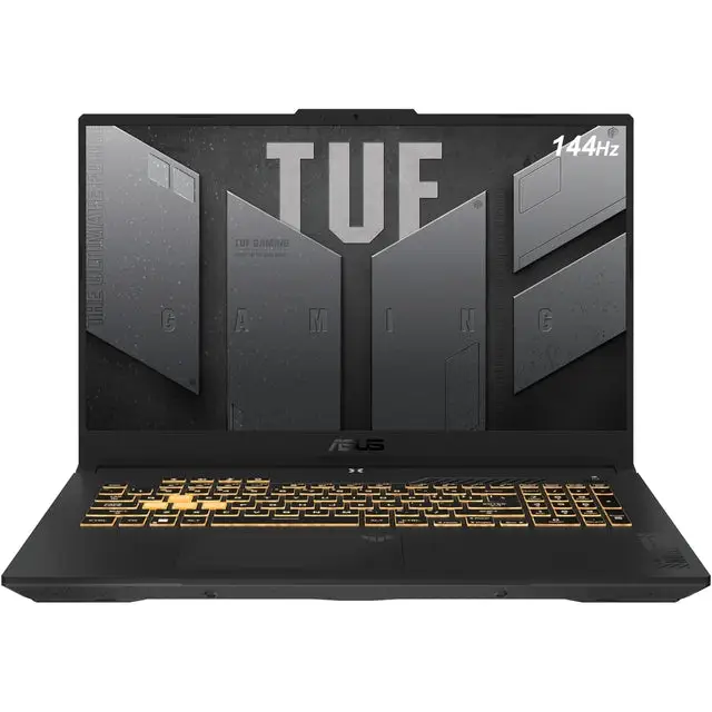 Лаптоп Asus TUF F17 FX707ZC4-HX014 Intel