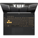 Лаптоп ASUS TUF GAMING F16 FX607VU-RL048 - 16’’ Full HD+