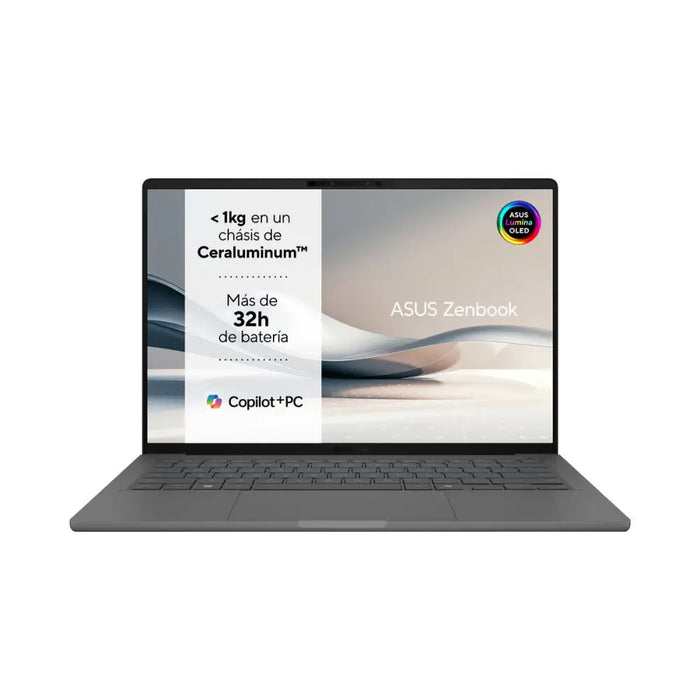 Лаптоп Asus ZenBook A14 OLED UX3407QA-QD412W 14’’ 32 GB RAM