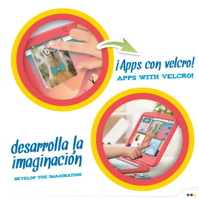 Лаптоп Colorbaby Good Idea