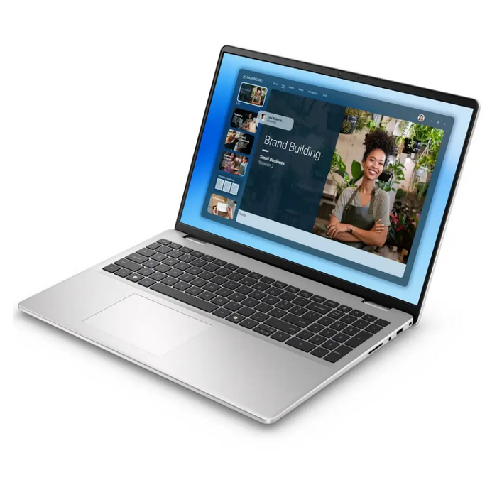 Лаптоп Dell 16 DC16251 Intel Core 7 150U (10 cores up to