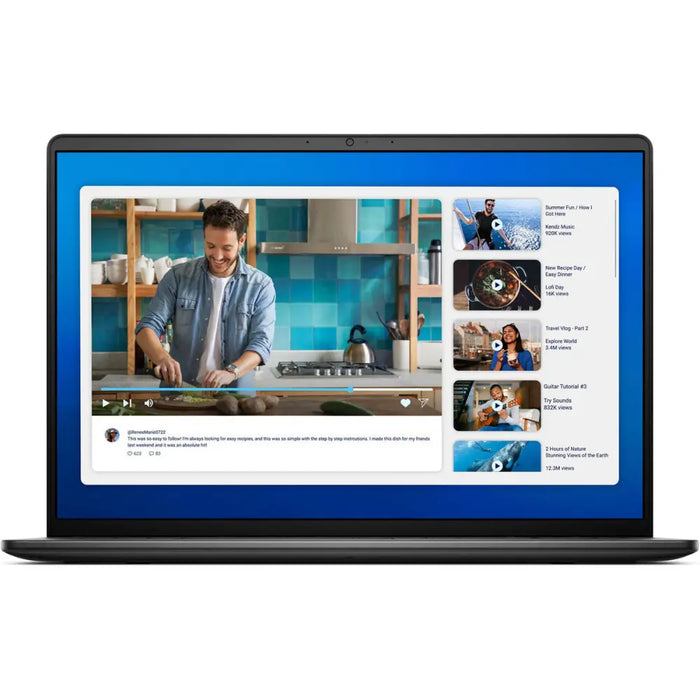 Лаптоп Dell 16’’ Intel Core 5 120U 16 GB RAM 1 TB SSD