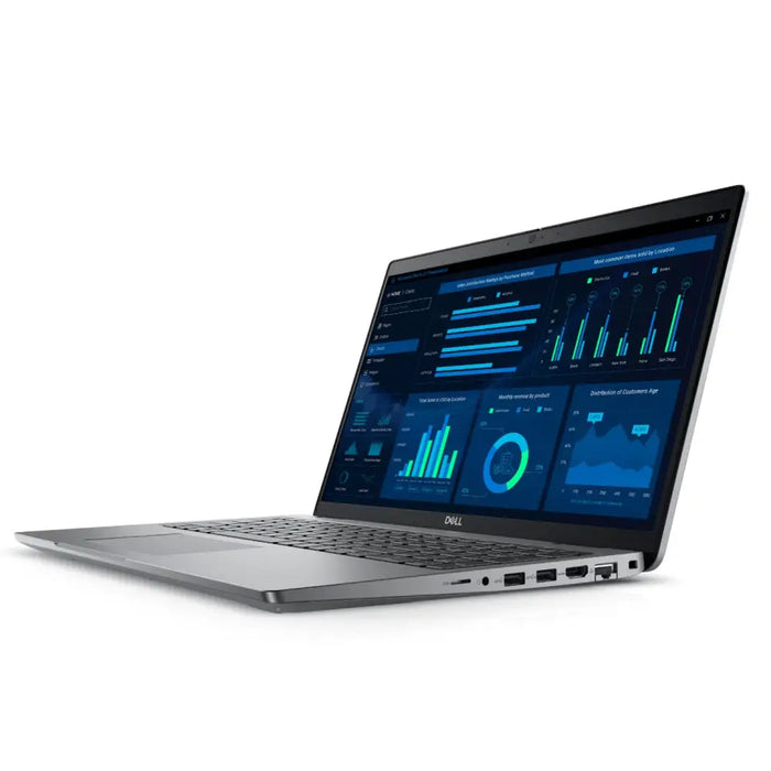 Лаптоп Dell Precision 3581 Intel Core i7 - 13700H