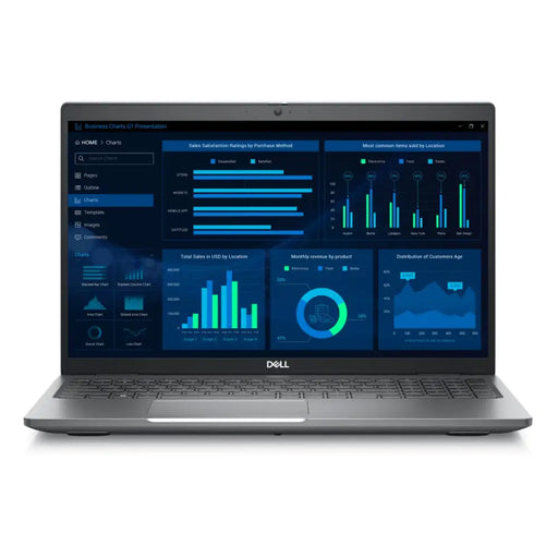 Лаптоп Dell Precision 3581 Intel Core i7 - 13700H