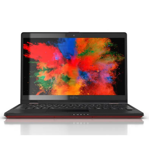 Лаптоп Fujitsu LIFEBOOK U9311X red Intel Core i7
