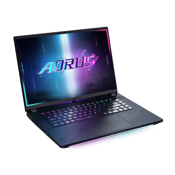 Лаптоп GIGABYTE AORUS MASTER 16 BXH - 16.0’’ OLED 240Hz