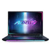 Лаптоп GIGABYTE AORUS MASTER 16 BXH - 16.0’’ OLED 240Hz