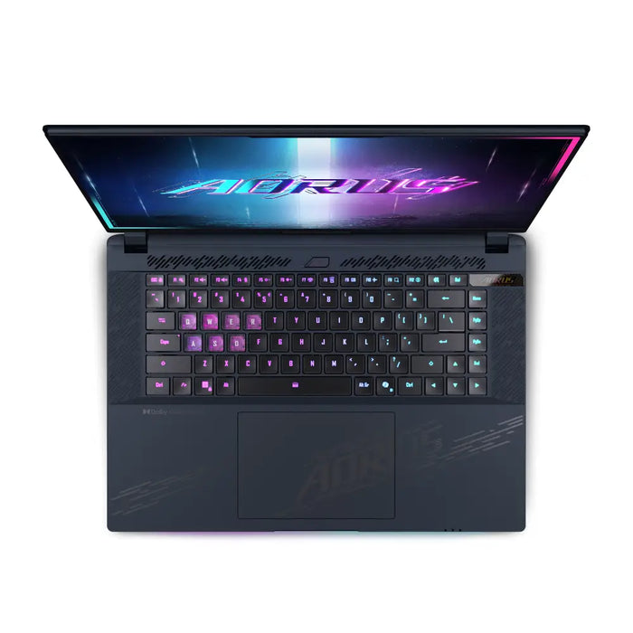 Лаптоп GIGABYTE AORUS MASTER 16 BYH - 16’’ inch OLED Ultra