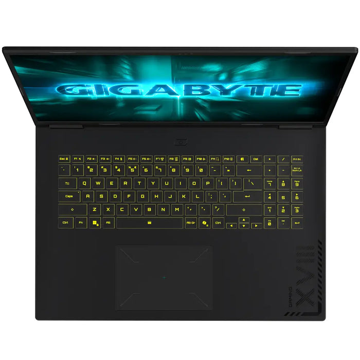 Лаптоп GIGABYTE GAMING A18 3VH - 18’’ IPS WUXGA 165Hz AMD