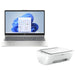 Лаптоп HP 15-FS0175NS 15’’ Intel N100 8 GB RAM 512 GB