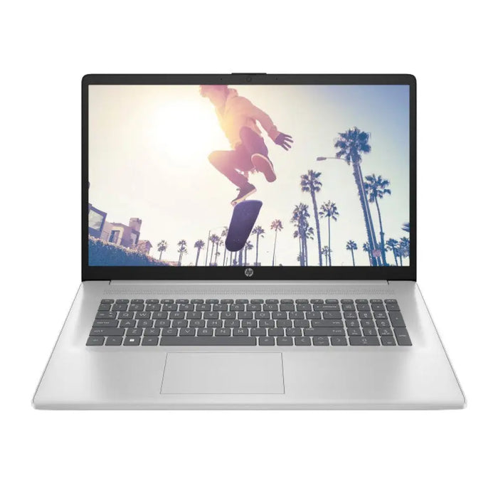 Лаптоп HP 17-CN4047NR Intel Core 7 150U 17.3’’ Full HD 16