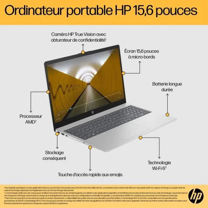 Лаптоп HP