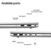 Лаптоп HP AD3A0ET#ABE 14’’ intel core ultra 5 intel core