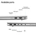 Лаптоп HP AD3A0ET#ABE 14’’ intel core ultra 5 intel core