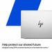 Лаптоп HP AD3A1ET#ABE 14’’ intel core ultra 7 16 GB RAM 512
